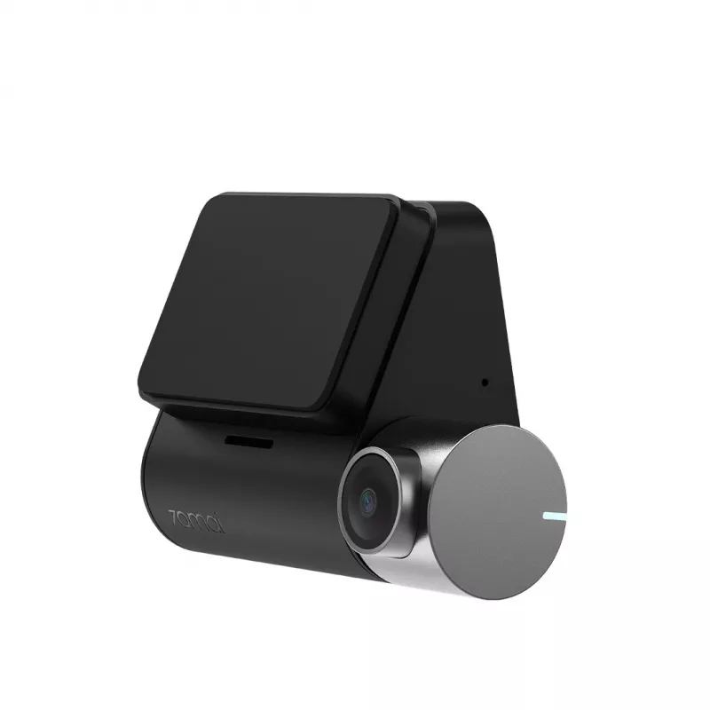 70mai A500S Dash Cam Pro Plus 1944P GPS ADAS, Sony IMX335, 6 lęšiai 140° plačiu kampu, G-sensor, H.264, IEEE 802.11 b/g/n 2.4GHz, 500mAh (be galinės kameros, galima prijungti)