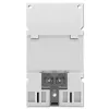 Elektroninis laikmatis DIN bėgiui QOLTEC PC0629 — 24V maitinimas, 16A išėjimas