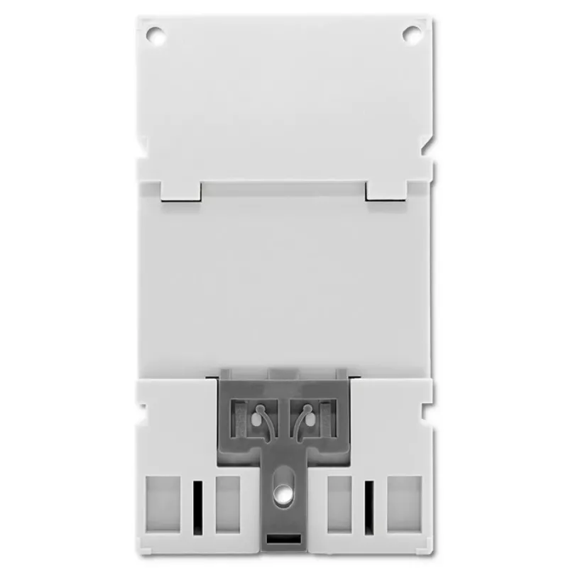 Elektroninis laikmatis DIN bėgiui QOLTEC PC0629 — 24V maitinimas, 16A išėjimas