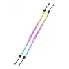 LED juosta CORSAIR LS430 Aurora — įvairiaspalvė, 430×10×10 mm, 2 vnt.