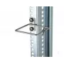 Kabelių tvarkymo žiedas Triton D1 80x80 mm