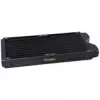 Alphacool Radiator R27‑S240 240 mm, 18 FPI, variniai pelekai