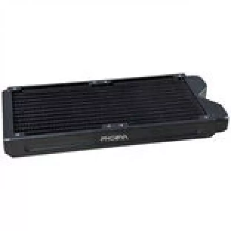 Alphacool Radiator R27‑S240 240 mm, 18 FPI, variniai pelekai