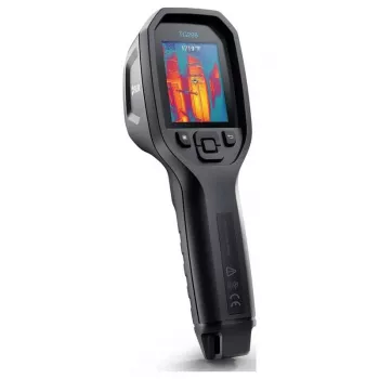 Termovizorius FLIR TG298 rankinis -25 iki +1080°C, 320×240 LCD, 2,4 colio ekranas, IP54, USB-C, 8 GB