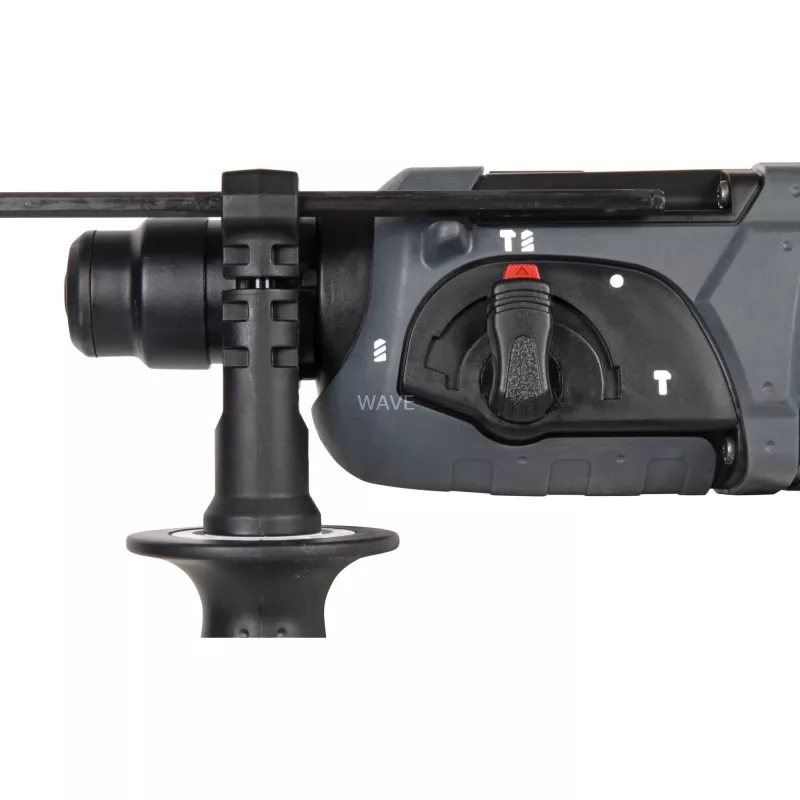 Perforatorius MAKITA HR2470 (Mėlyna/juoda, su dėklu, 780 W)