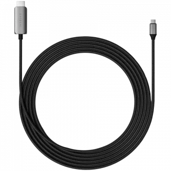 Satechi USB-C į HDMI 2.1 8K laidas, 1,96 m