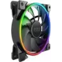 120 mm korpuso ventiliatorius PCCOOLER CORONA-FRGB, 1000–2000 RPM, adresuojamas RGB