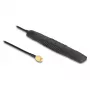 Ominikryptinė antena DeLOCK 90101 2,5 dBi SMA 0,6-6 GHz