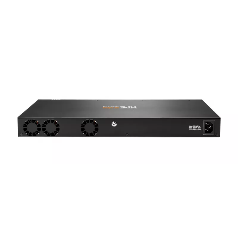 HPE Aruba Networking CX 6200F 24G 4SFP+ jungiklis