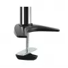 LogiLink BP0077 Monitorių laikiklis / stovas 68,6 cm (27 inch) stalas juodas