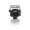 Manhattan Bluetooth ausinė su viena ausine, įmontuotu mikrofonu ir valdymo mygtukais, juoda, 10 h veikimo laikas, 10 m atstumas, USB-A įkrovimo laidas, Bluetooth 4.0, 3 metų garantija