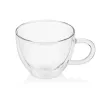 ETA Cappuccino stiklinės kavai ETA518092010 – 2 vnt., tinka plauti indaplovėje