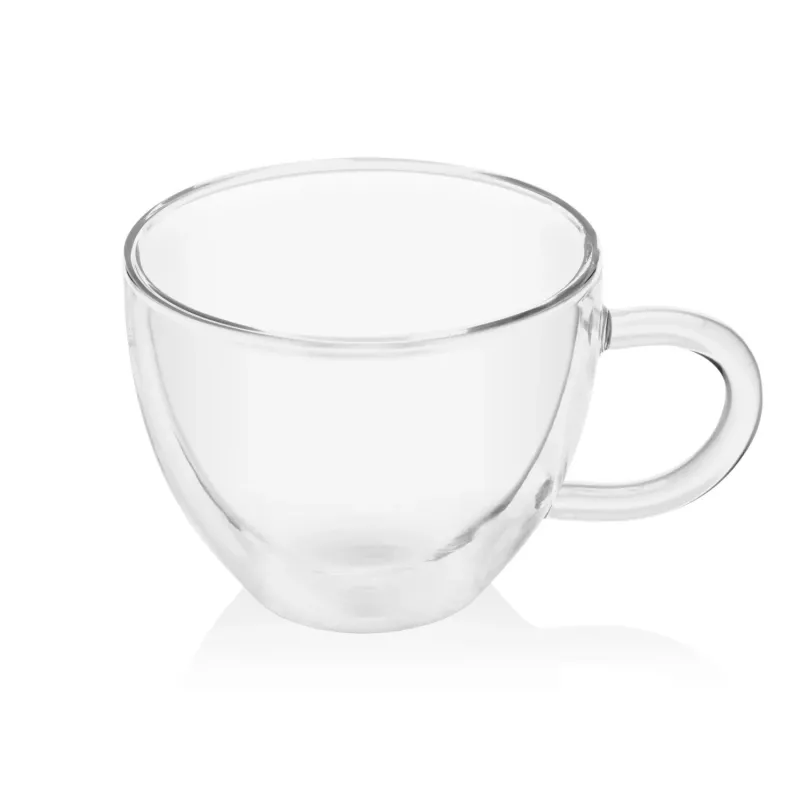 ETA Cappuccino stiklinės kavai ETA518092010 – 2 vnt., tinka plauti indaplovėje