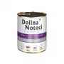 Šlapias šunų ėdalas Dolina Noteci Premium Adult Jautiena Spanguolės Kiauliena Triušis 800 g, be glitimo, be konservantų