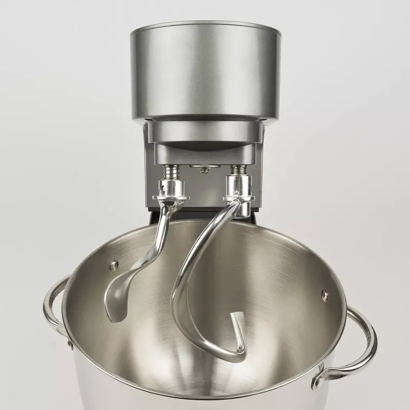 G3 Ferrari Pastaio Come a Mano virtuvės kombainas 1800 W 8 L Nerūdijantis plienas