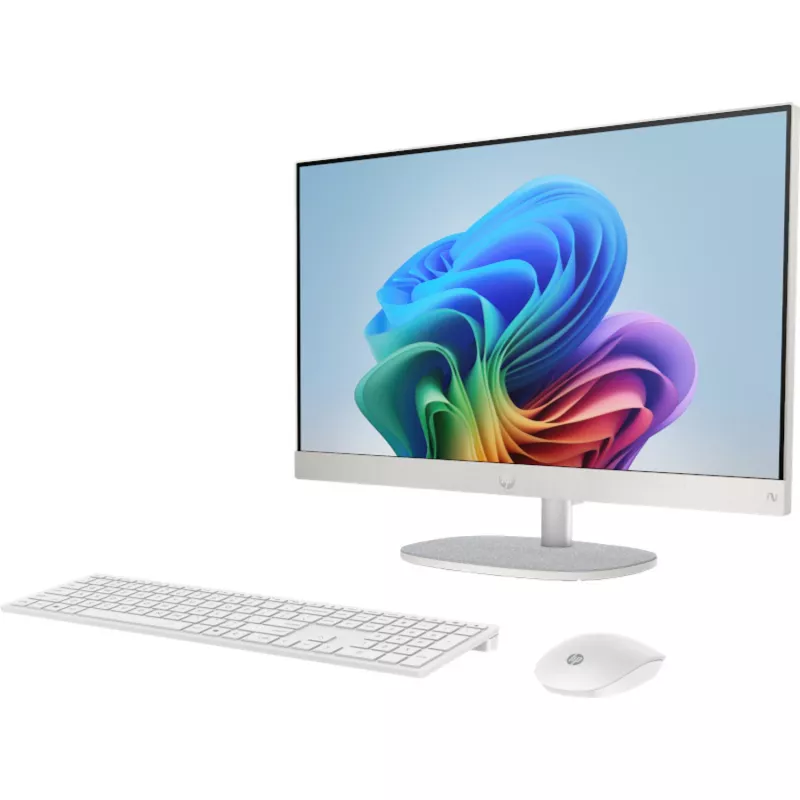 Visame viename kompiuteris HP 24-ct2054ng Ryzen AI 5 340 16GB/1TB SSD Win11 BV5G7EA#ABD