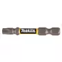 Makita Impact Premier sukimo antgalis 2 vnt Torx T30 šešiakampis lizdas 50 mm