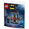 LEGO Super Heroes 30726 Batman: Bruce Wayne ir Batkostiumas
