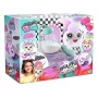 Kanal Toys Airbrush Plush AIR 044 Kirpyklos salonas – vaidmenų žaidimo rinkinys