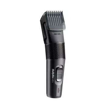 BaByliss E786E plaukų apkarpymo trimeris, juodos spalvos