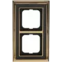 Busch Jaeger Frame 2-jungtis žalvario poliruoto antracito 1722-835 (1754-0-4639)