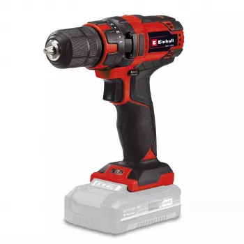 Griebtuvinis gręžtuvas Einhell TC-CD 18/35 Li – Solo, 550 RPM, 1 cm griebtuvas
