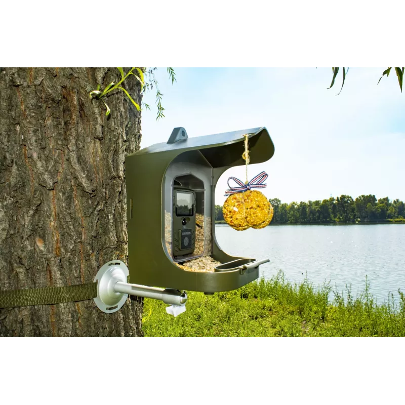 Technaxx TX-165 paukščių kamera su lesyklele Full HD