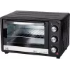 Oro gruzdintuvė-oraitė JATA HN928 28L 1500W juoda nerūdijantis plienas