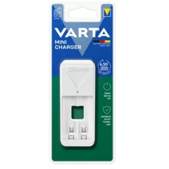 Įkroviklis Varta 57656 101 451 AA/AAA NiMH