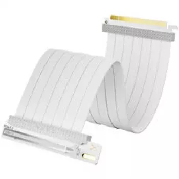 TRYX STRING PCIe 5.0 x16 Riser Cable, 300mm - Baltas