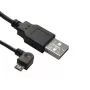 Microconnect USBABMICRO18ANG USB kabelis USB 2.0 1,8 m USB A Micro-USB B juodas