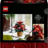 LEGO ICONS 10370 Puansetija