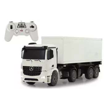 Sunkvežimis su priekaba RC Jamara Mercedes Benz Arocs 1:20