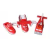 Transporto priemonių rinkinys Popular Playthings Mix or Match Vehicles Fire and Rescue