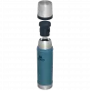 Stanley Thermo Classic 0,6 L nerūdijančio plieno termosas mėlynas