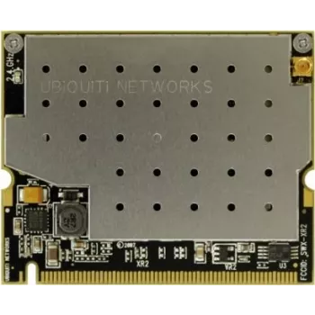 Belaidžio ryšio plokštė Ubiquiti XTREME Range 2 54 Mbit/s Mini PCI Express
