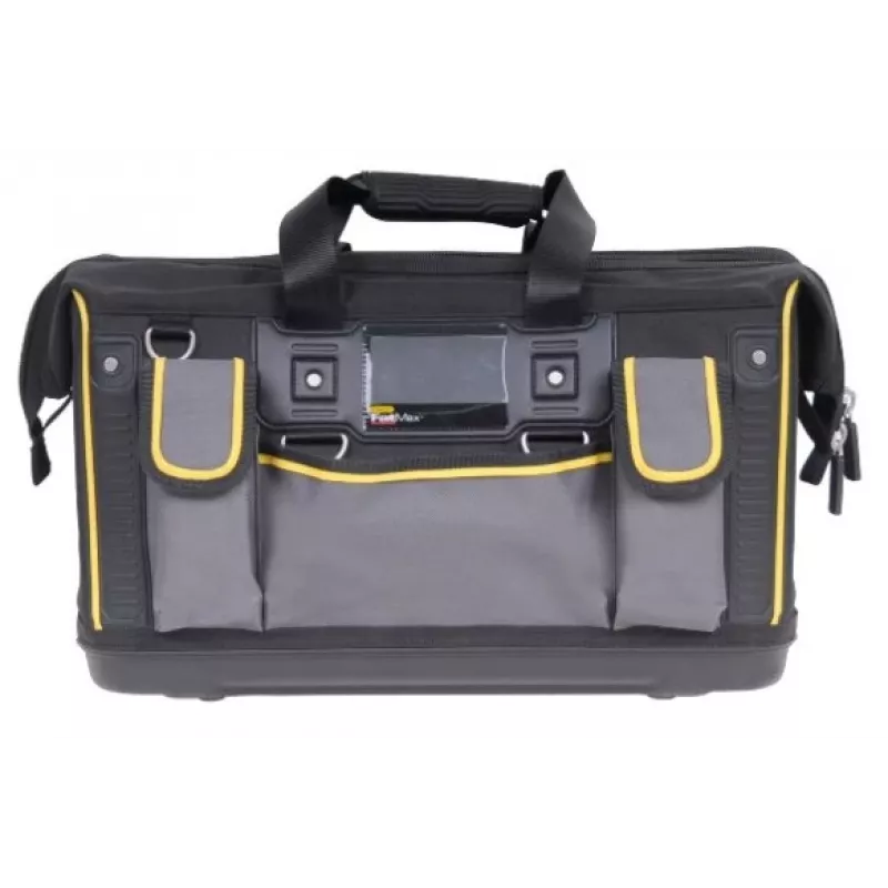 Dėžutė smulkioms detalėms / įrankiams Stanley FMST1-71180, juoda, pilka, geltona
