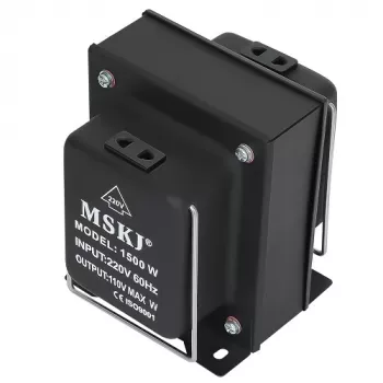 Įtampos transformatorius Extra Digital NV823109 110V/220V