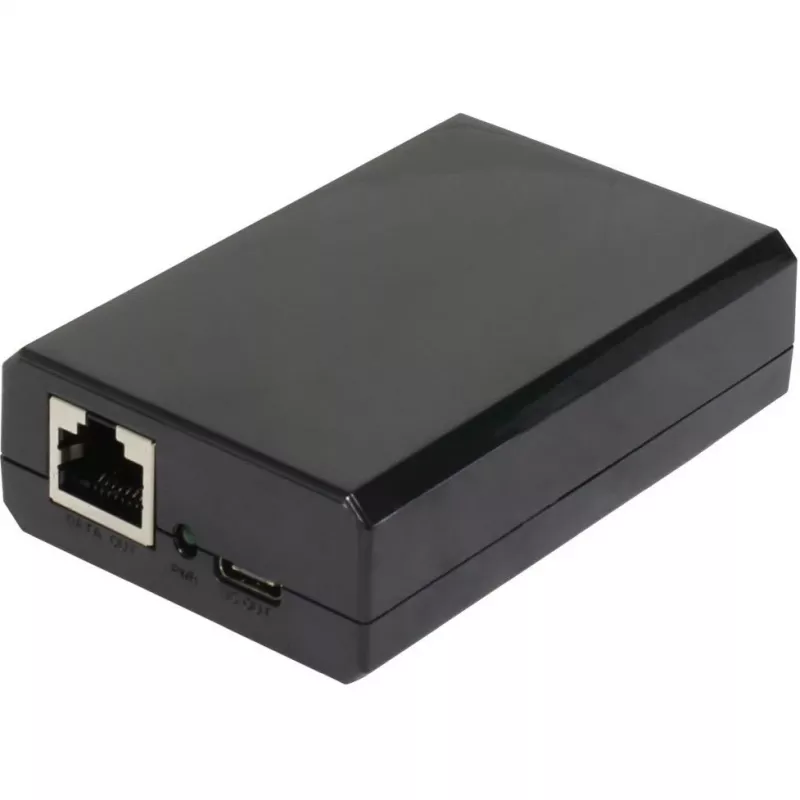ALLNET ALL-PS103G-BT60-PD Gigabito PoE skirstytuvas 60W USB-C PD