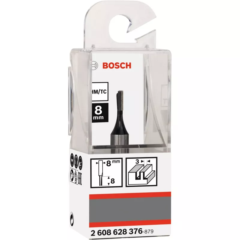 Bosch 2 608 628 376 tiesus frezos antgalis 1 vnt.