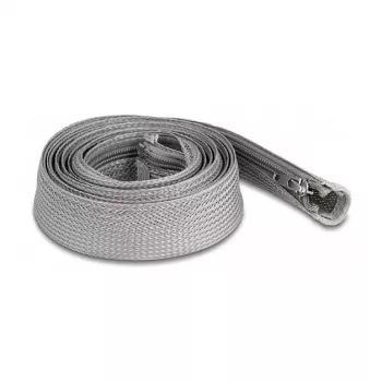 Pintas rankovės apsauginis vamzdelis DeLOCK 20831 2m x 30mm Pilka