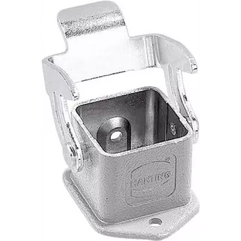 Harting AnbauEnclosure Han® 3EMV-agg-QB 09 62 003 0301 1 vnt.