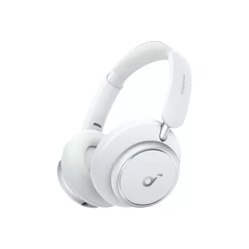 Ausinės Soundcore by Anker Space Q45 su adaptyviu triukšmo slopinimu iki 98 %, 50 h veikimo laikas, Hi-Res garsas
