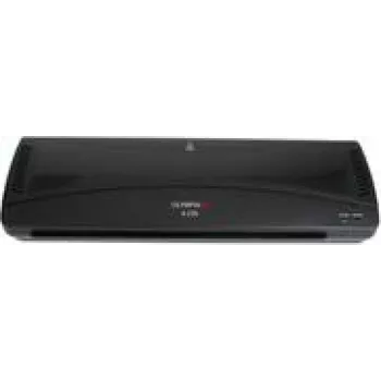Laminatorius Olympia A 260 Combo A4 su integruotu skylių perforatoriumi