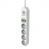 Nešiojamas powerbank Energizer EPB2500W00EU 2500 mAh, kompaktiškas dizainas, USB išėjimas