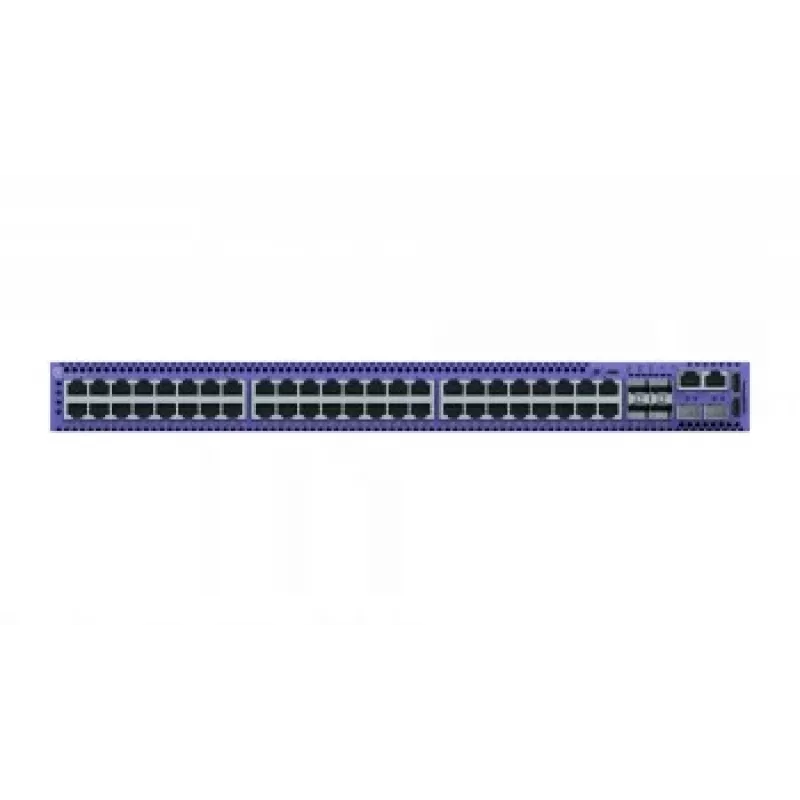 Valdomas jungiklis Extreme Networks 5420F-48P-4XE L2/L3 Gigabit Ethernet PoE