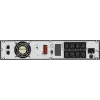 Bluewalker PowerWalker VFI 1000RM LCD - UPS - 800 W - 1000 VA - 7 Ah - RS-232, USB - 8 lizdų - 2U - 48,3 cm (19 inch) (10120144)
