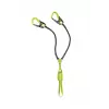 Apsauginis lynas nuo kritimo Edelrid CABLE COMFORT TRI — juoda/žalia, 532 g, min. naudotojo svoris 40 kg