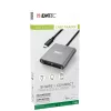 Kortelių skaitytuvas Emtec ECCAREADT610C USB 3.1 pilka