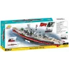 COBI 4839 Historical Collection mūšio laivas Tirpitz, kaladėlių rinkinys, 2810 elementų, 1:300